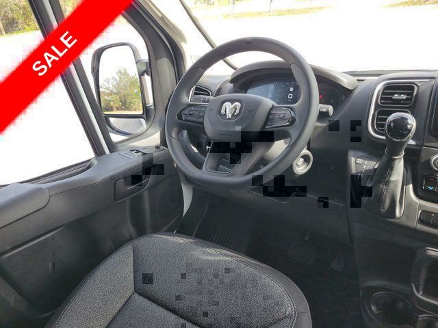 2025 Ram ProMaster 2500 photo 11