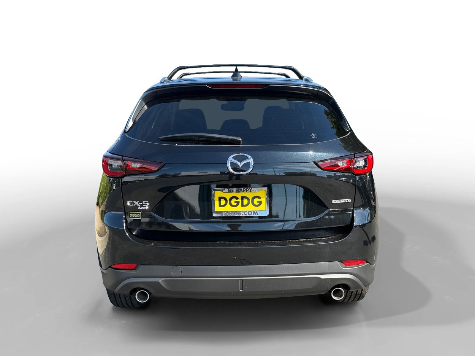 2025 Mazda CX-5 2.5 S Carbon photo 4