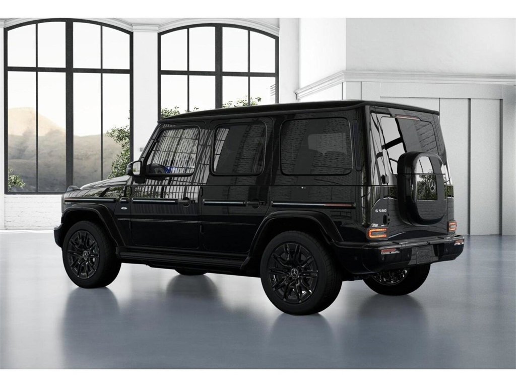 2025 Mercedes Benz G photo 29