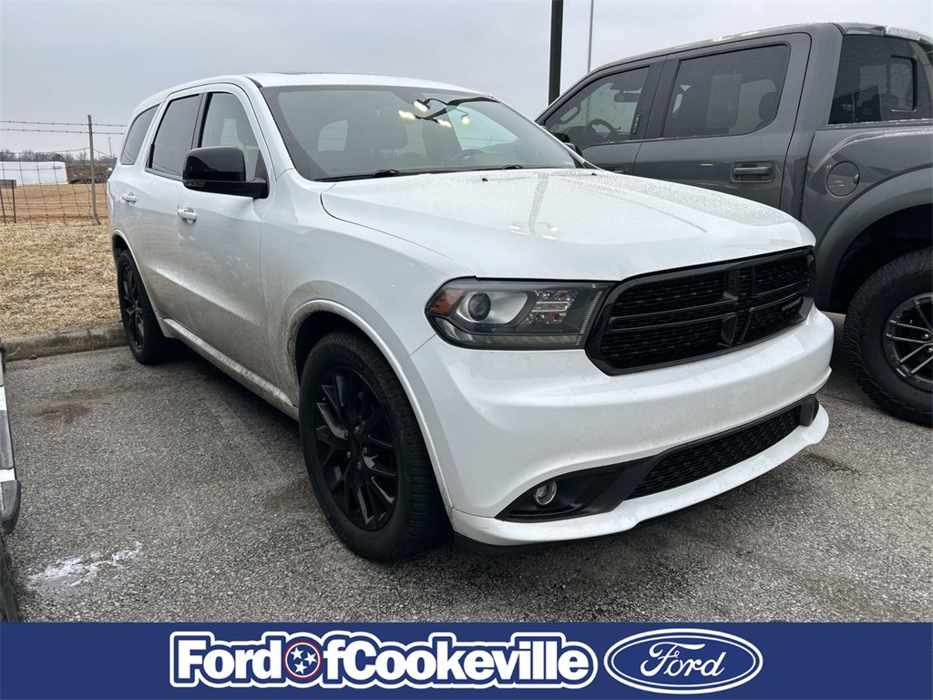 2015 Dodge Durango R/T