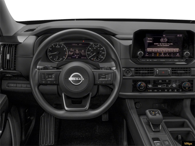2025 Nissan Pathfinder S photo 5