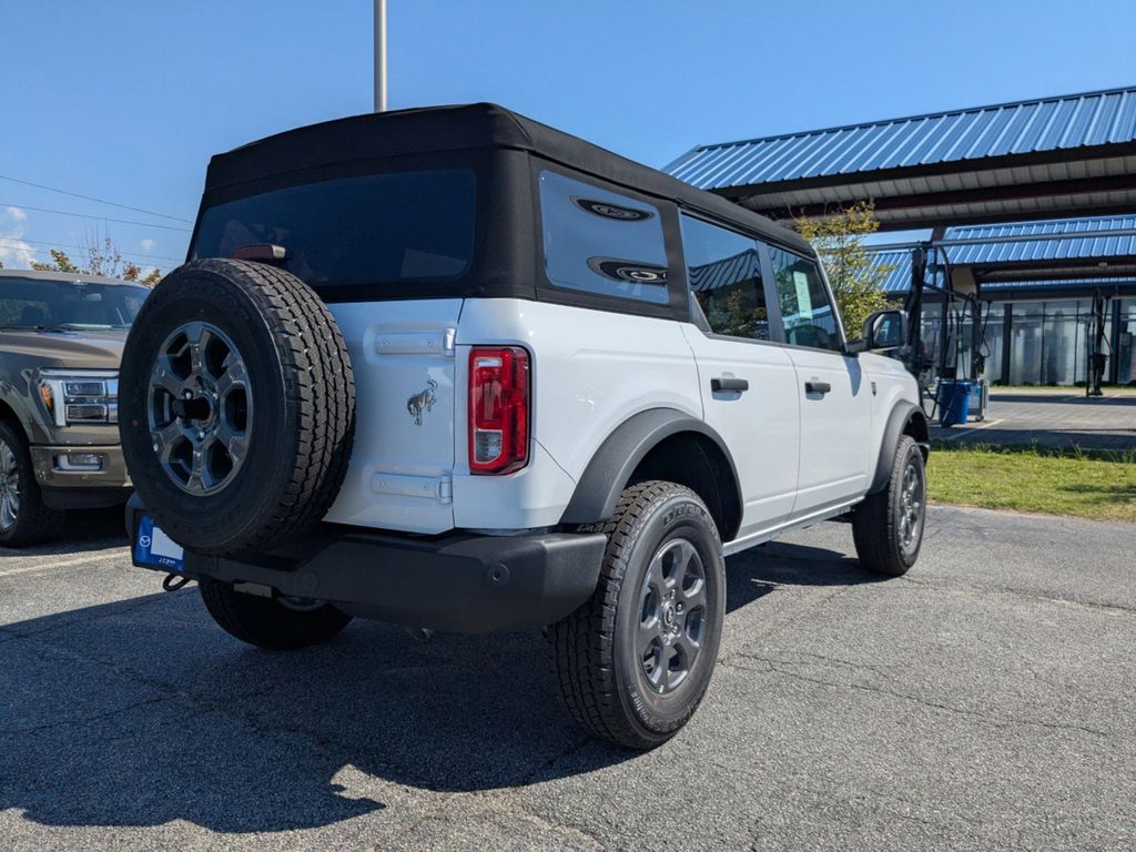 2025 Ford Bronco Big Bend photo 3