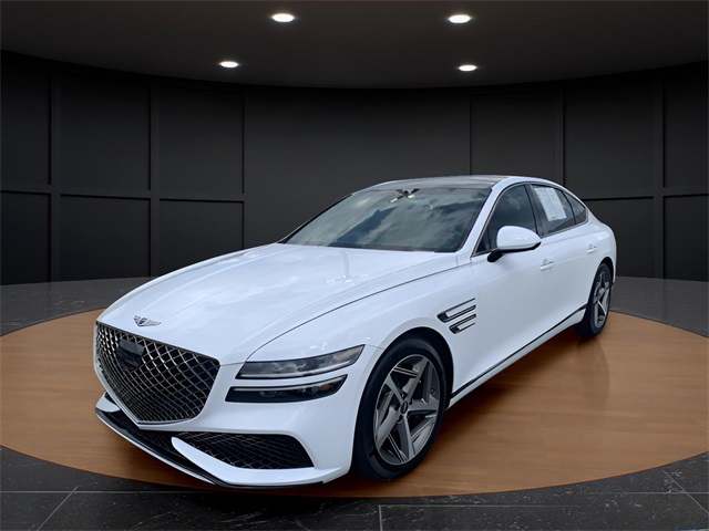 Certified Used 2024 Alta White Genesis 3.5T image 1