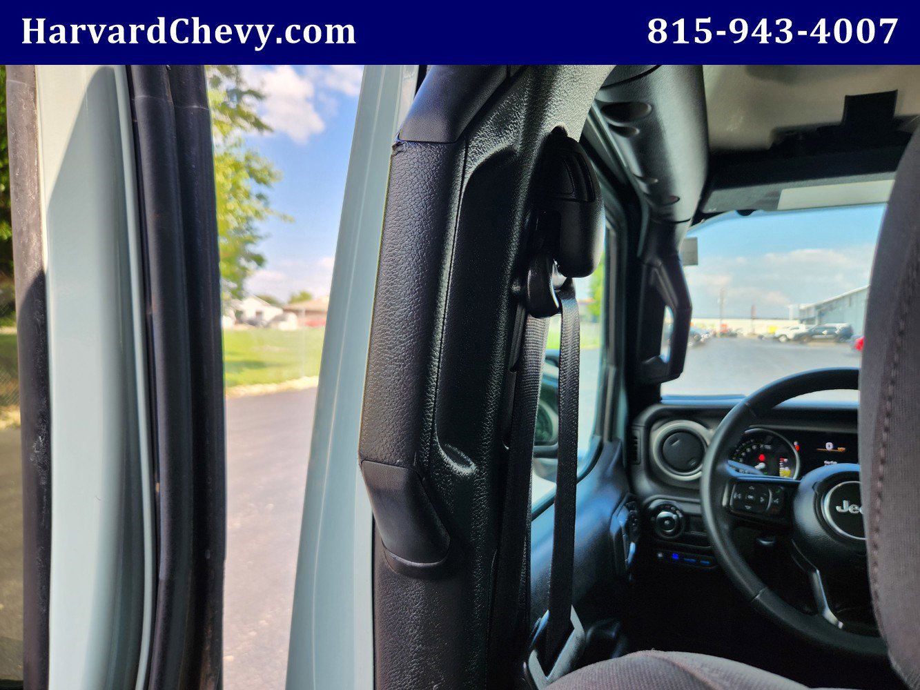 2023 Jeep Wrangler 4xe Willys photo 28