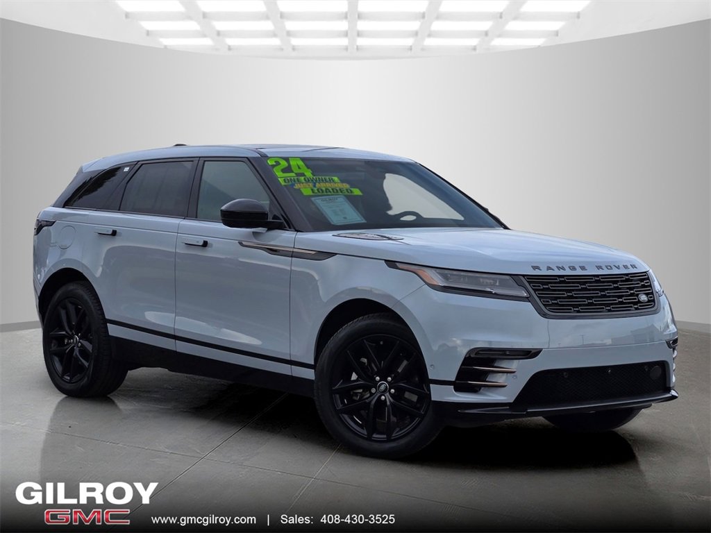 2024 Land Rover Range Rover Velar Dynamic SE's photo