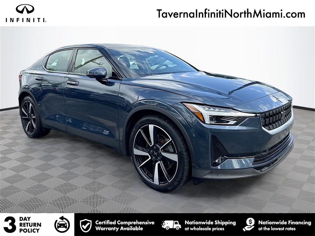 2022 Polestar 2