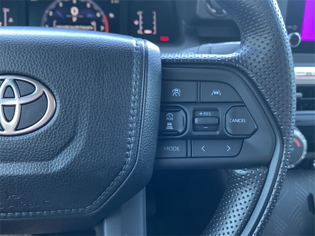 2025 Toyota Tacoma SR5 4x4 Double Cab photo 20