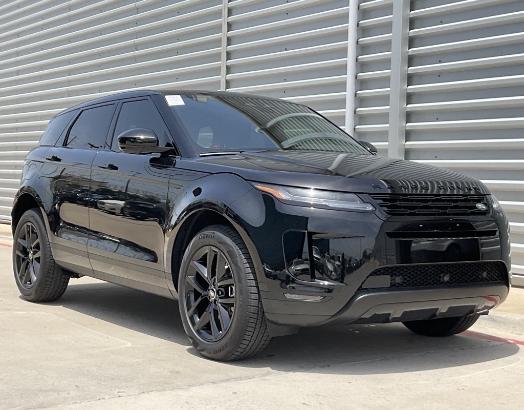New 2025 Land Rover Range Rover Evoque S For Sale Austin TX Lake