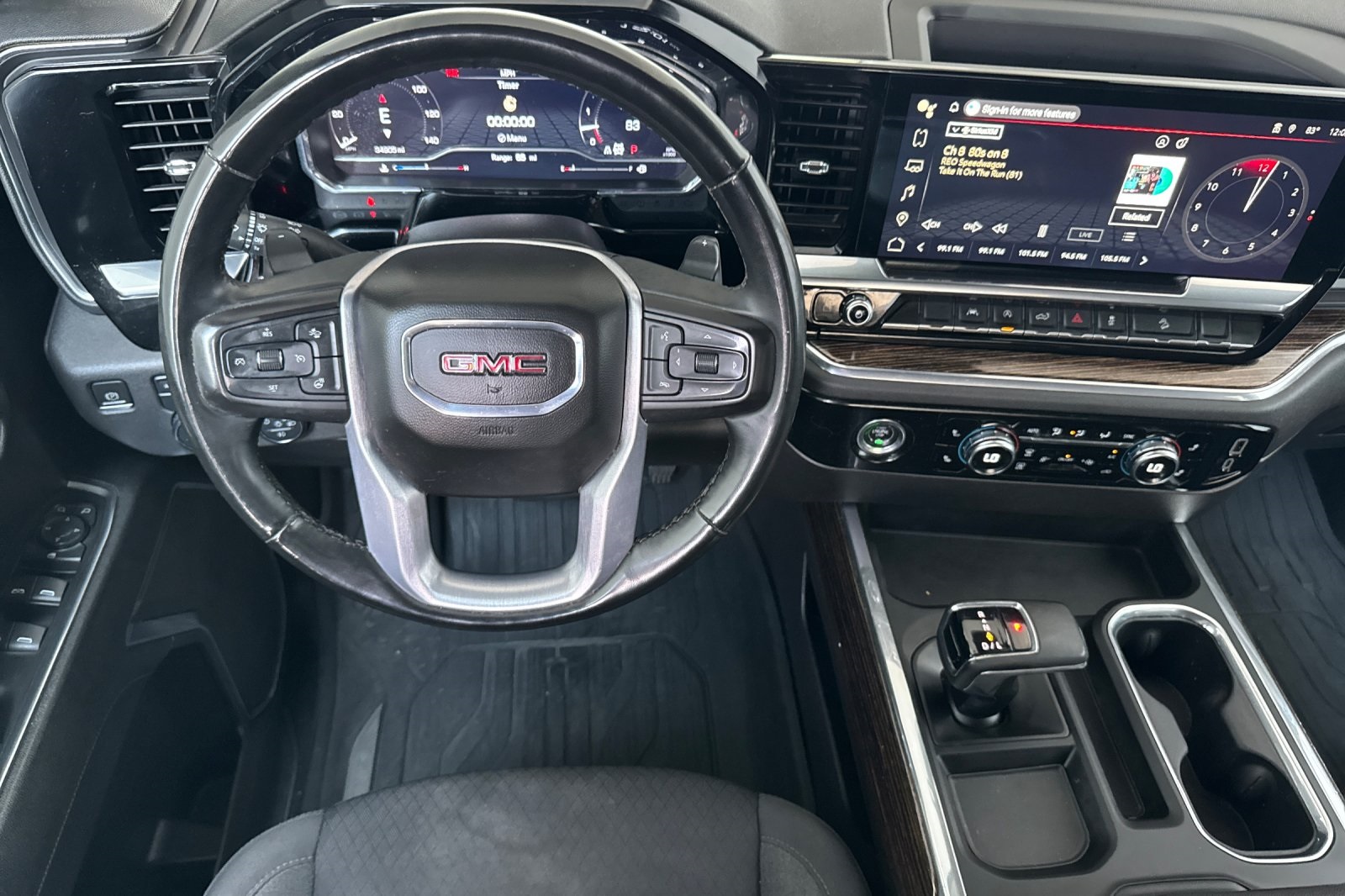 2023 Gmc Sierra 1500 Elevation photo 16