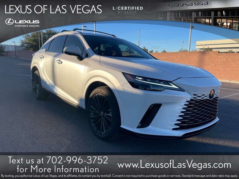 2025 Lexus RX 350's photo