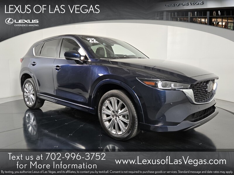 2022 Mazda CX-5 TURBO Signature's photo