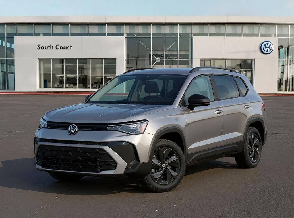 2026 Volkswagen Taos S's photo