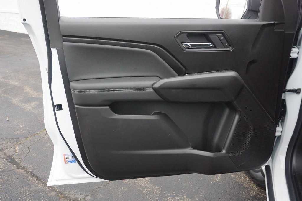 2025 Chevrolet Colorado Work Truck LT photo 22