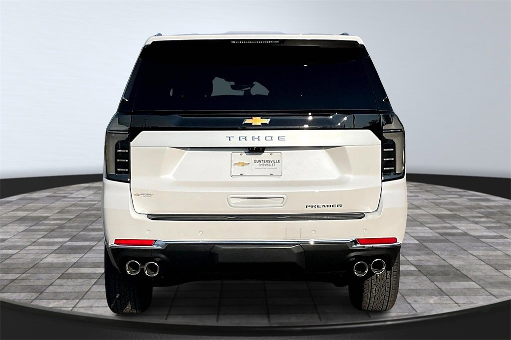 2025 Chevrolet Tahoe Premier photo 4
