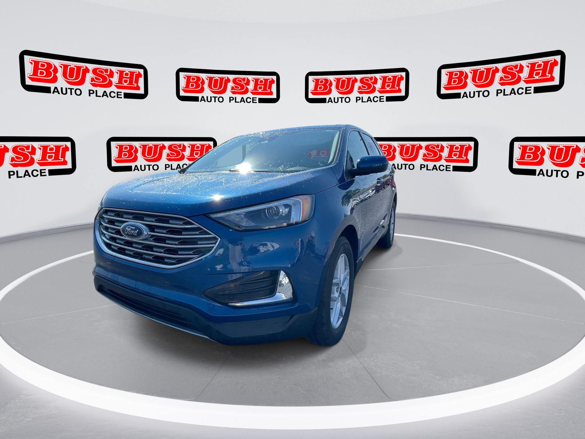 2022 Ford Edge SEL photo 14