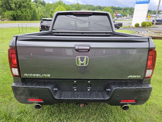2023 Honda Ridgeline RTL-E photo 6