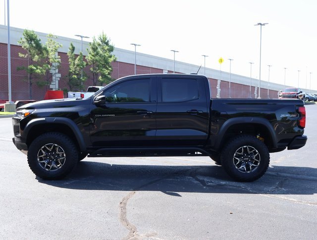2025 Chevrolet Colorado ZR2 photo 26