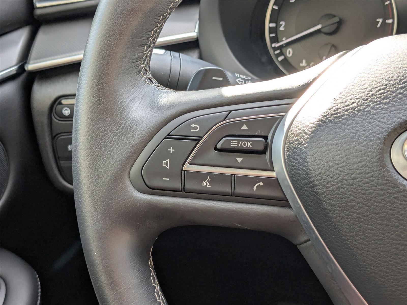 2023 Infiniti QX55 Luxe photo 17