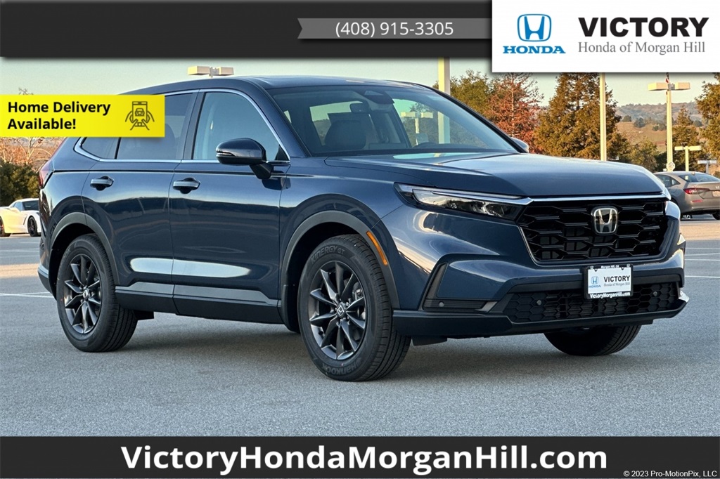 2026 Honda CR-V EX-L's photo