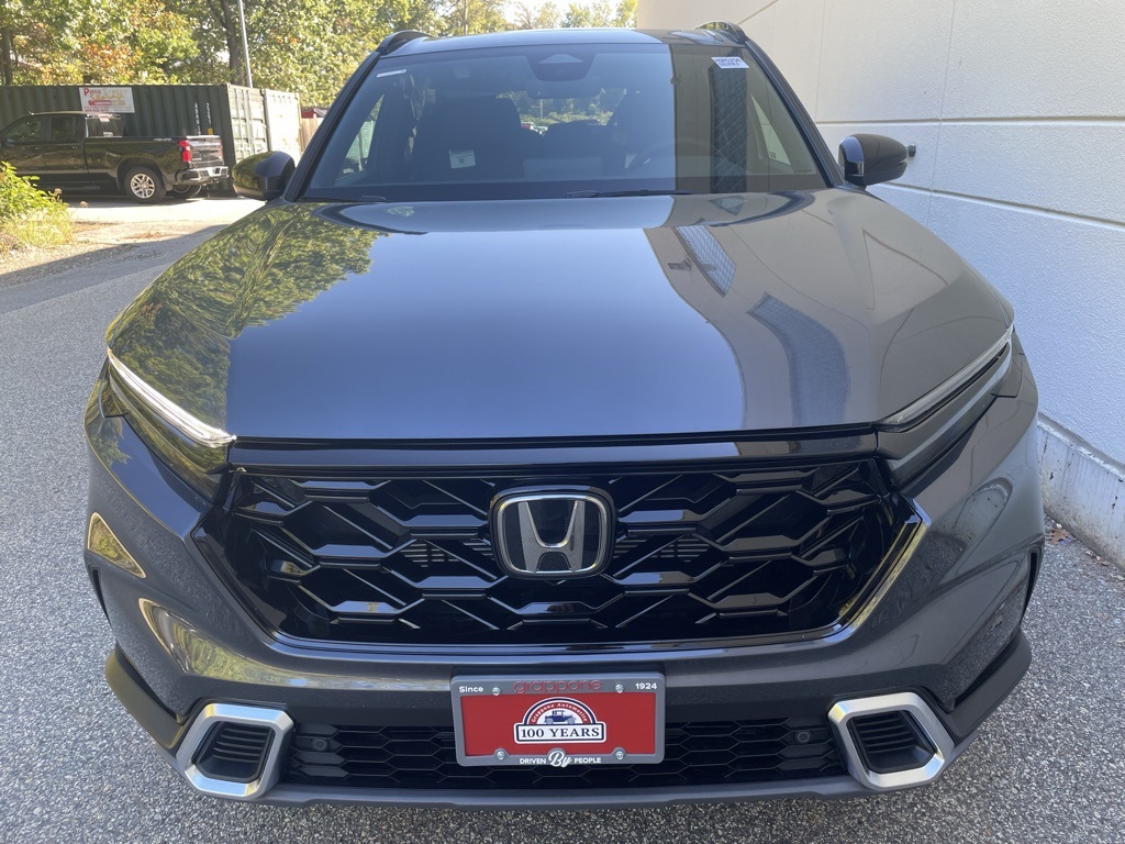 2026 Honda CR-V Hybrid Sport Touring photo 2