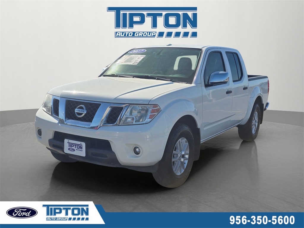 2017 Nissan Frontier SV
