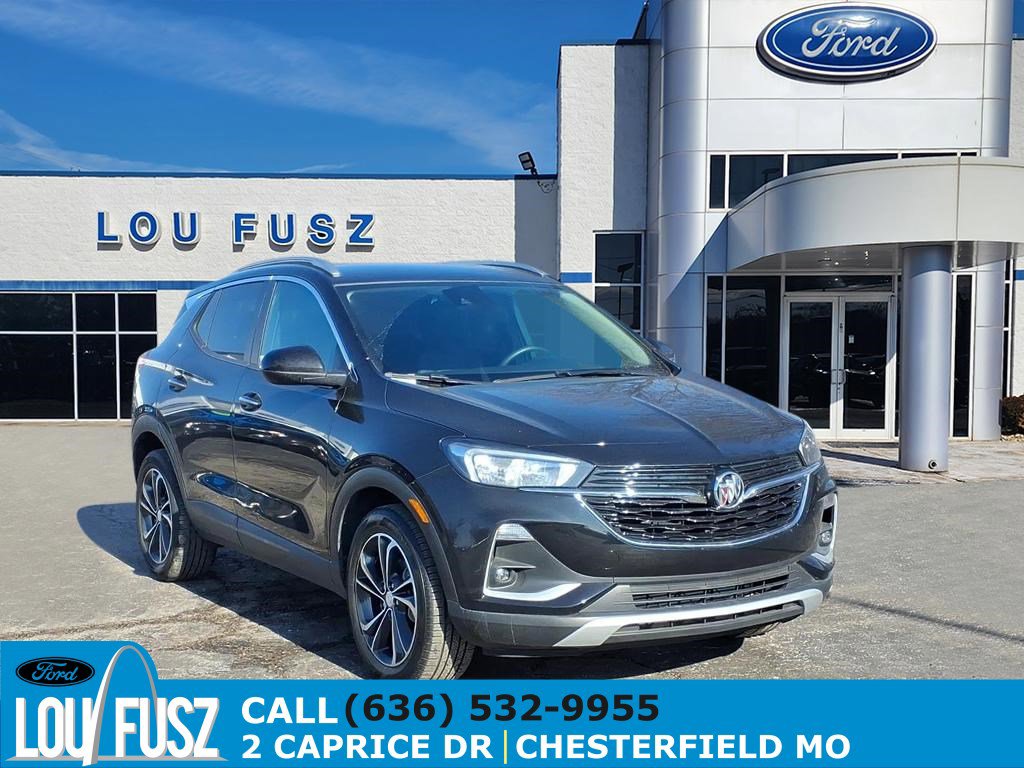 2021 Buick Encore GX Select's photo