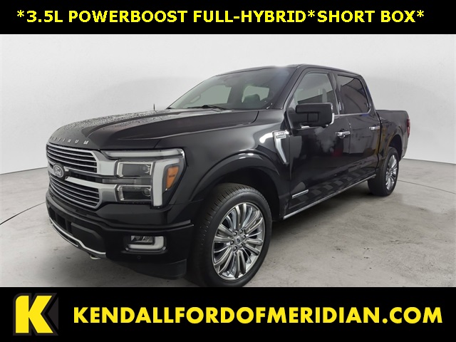 2024 Ford F-150 Platinum's photo