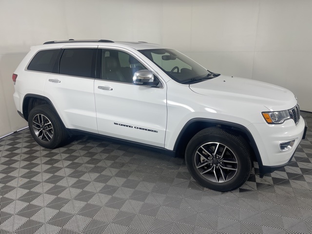 2022 Jeep Cherokee Limited Sport photo 4