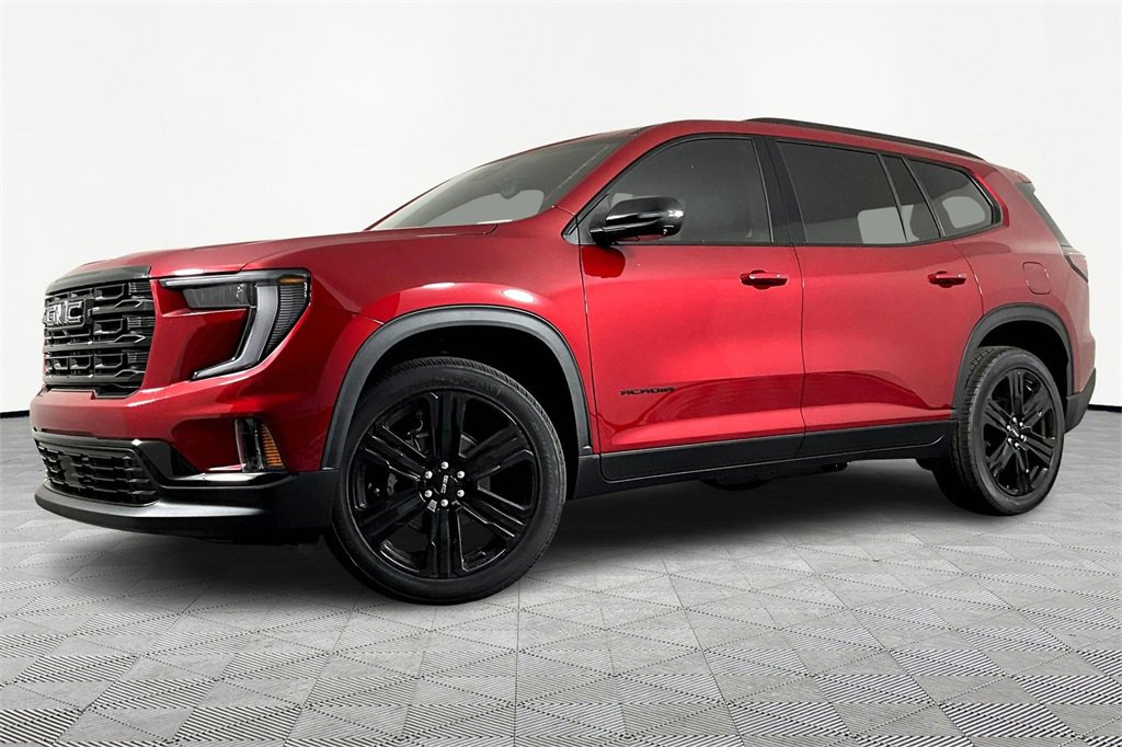 2026 GMC Acadia Elevation's photo