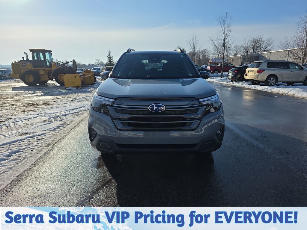 2026 Subaru Forester Premium's photo