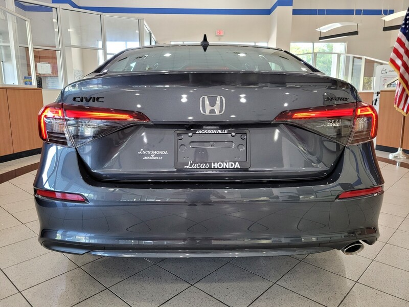 2026 Honda Civic Sport photo 5