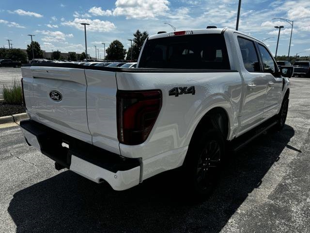 2025 Ford F-150 Lariat photo 4