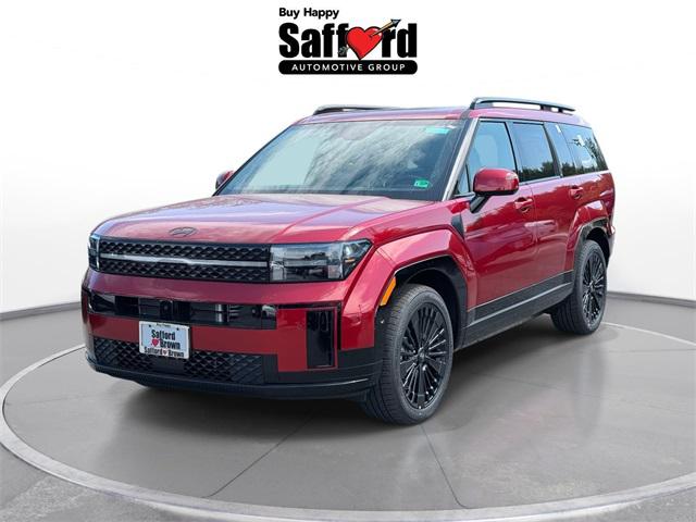 2026 Hyundai Santa Fe Calligraphy's photo