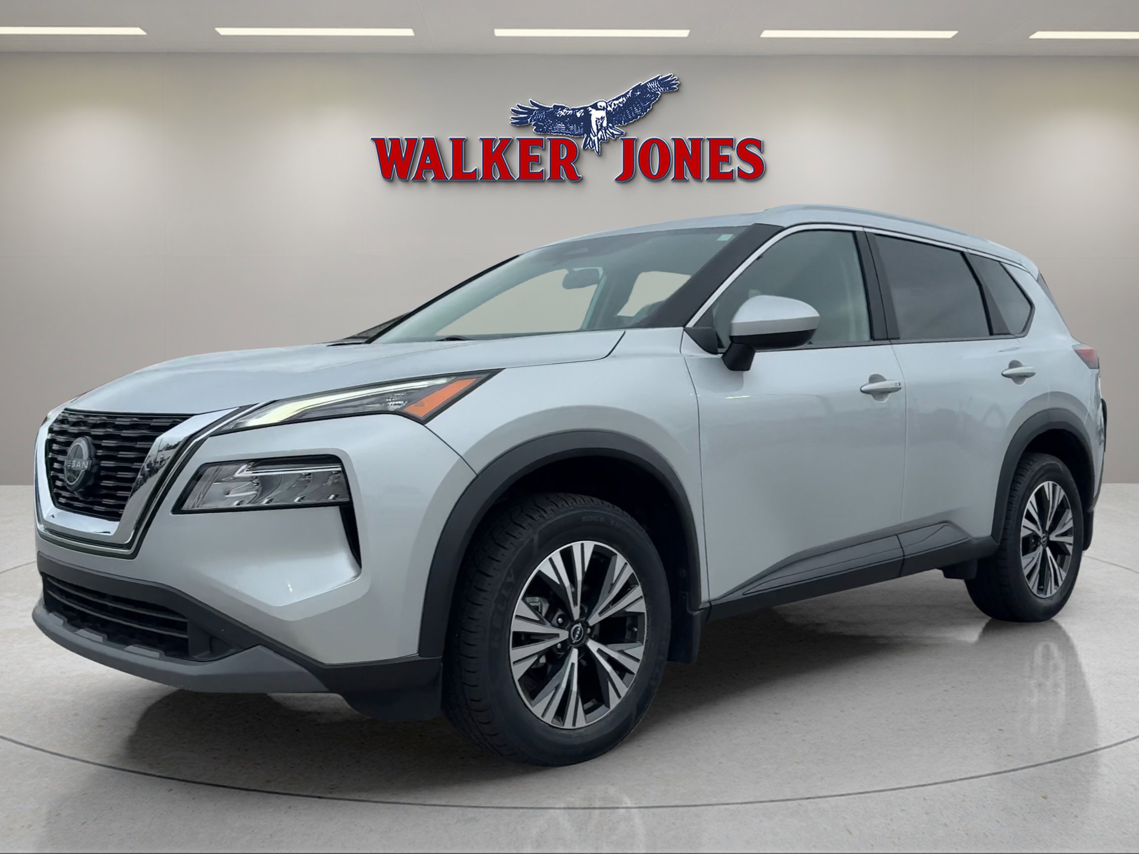 2023 Nissan Rogue SV photo 6