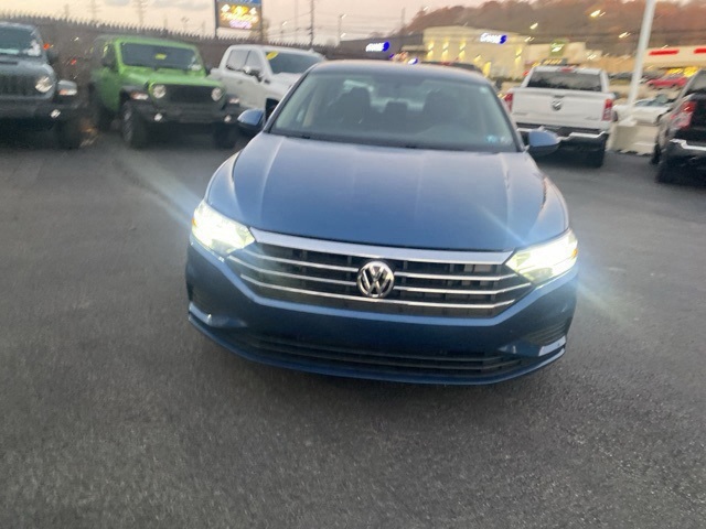 2020 Volkswagen Jetta 1.4T S photo 3