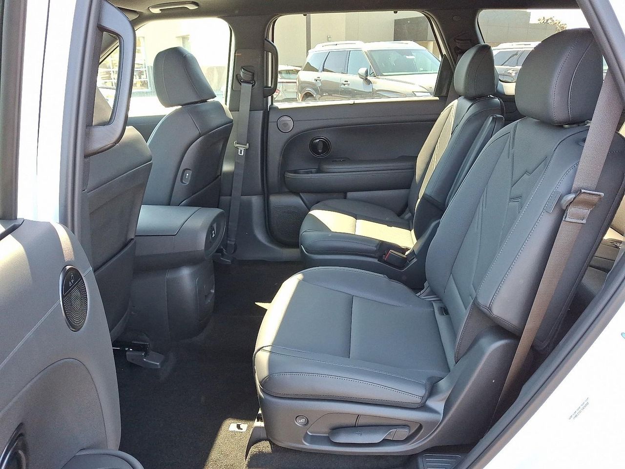 2026 Hyundai Palisade XRT photo 4