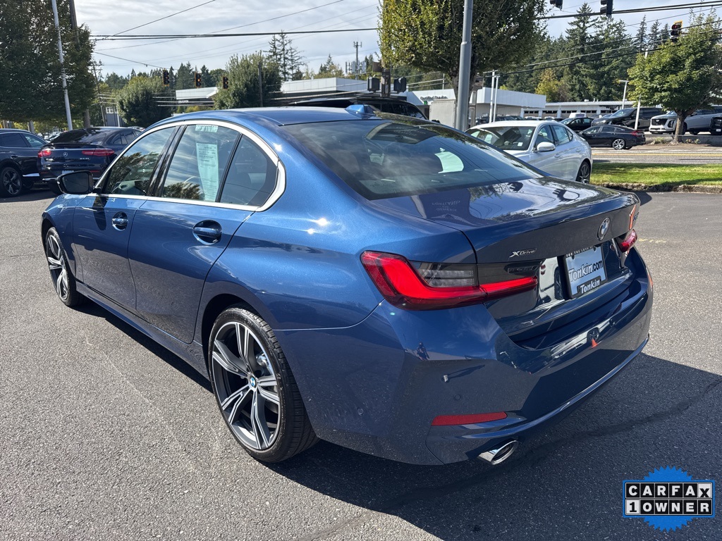 2024 Bmw 330i xDrive photo 5