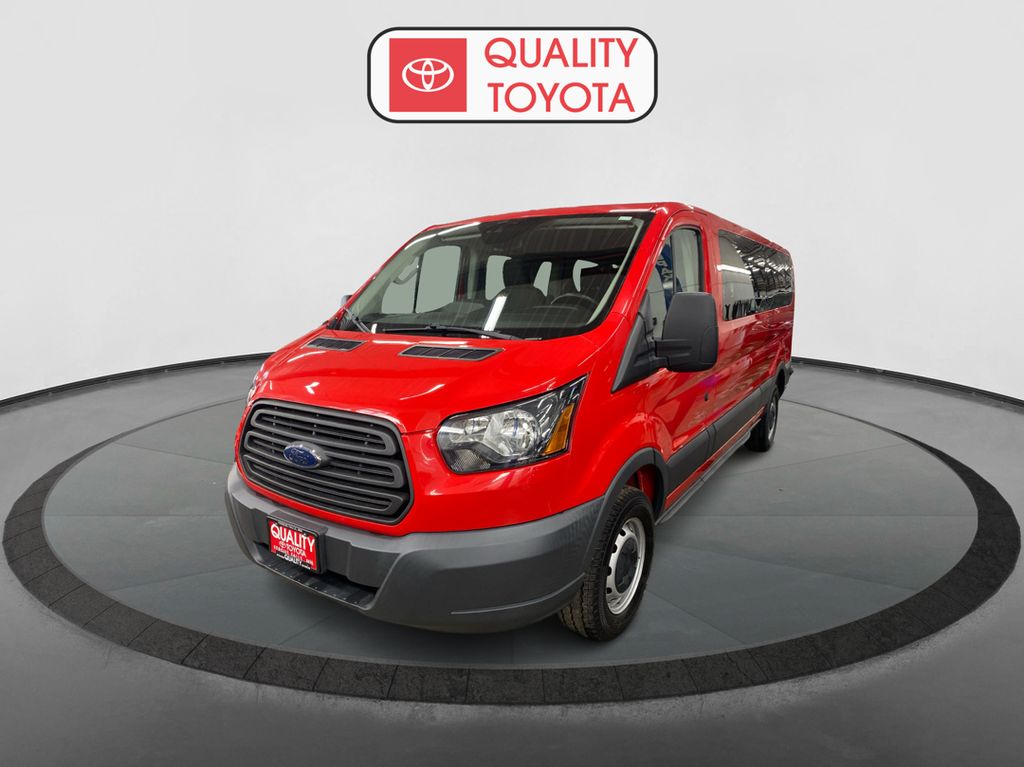 2016 Ford Transit XL's photo