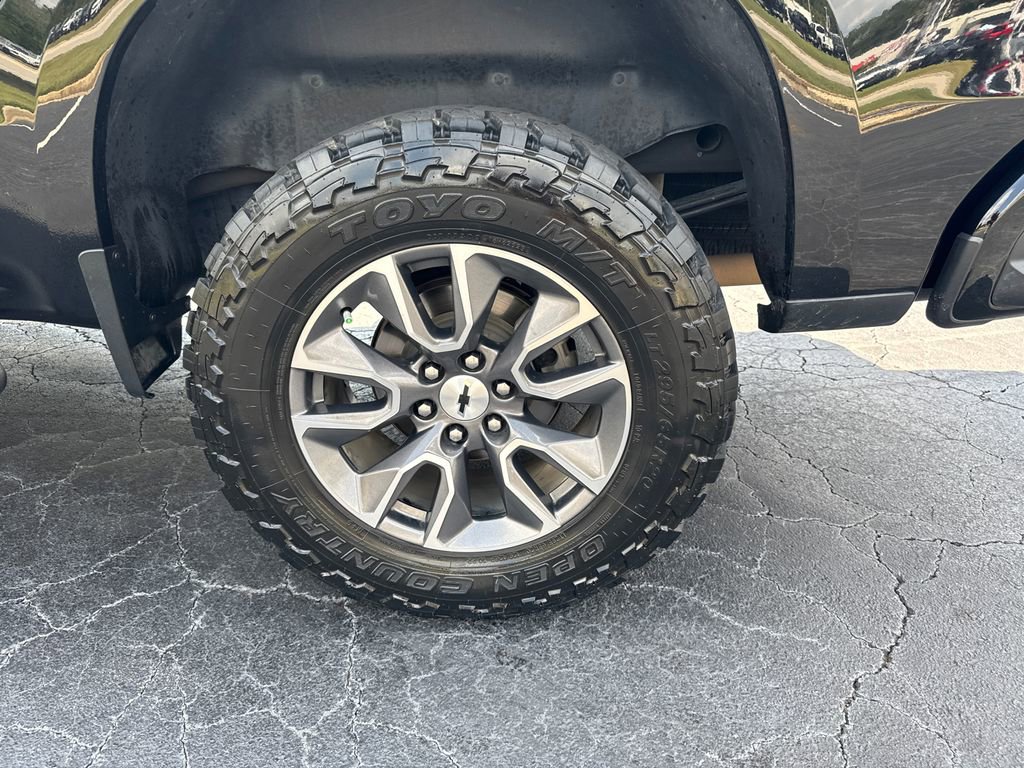 2020 Chevrolet Silverado 1500 RST photo 18