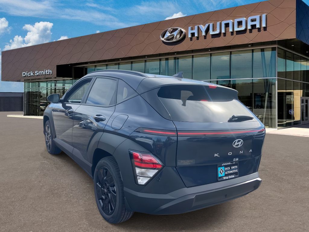 2026 Hyundai Kona SEL photo 4