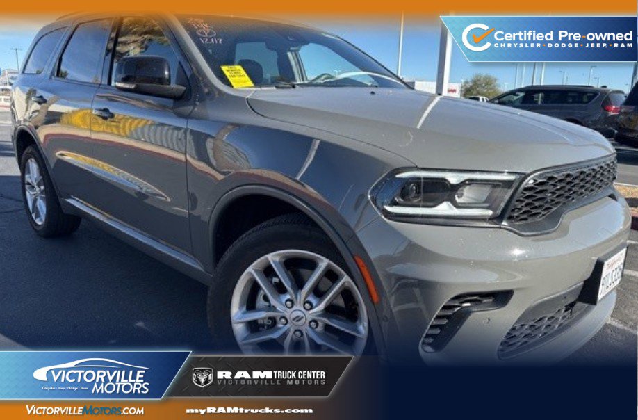 2025 Dodge Durango GT Plus AWD