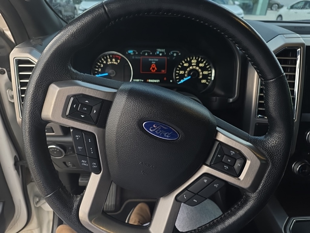 2016 Ford F-150 Platinum photo 4