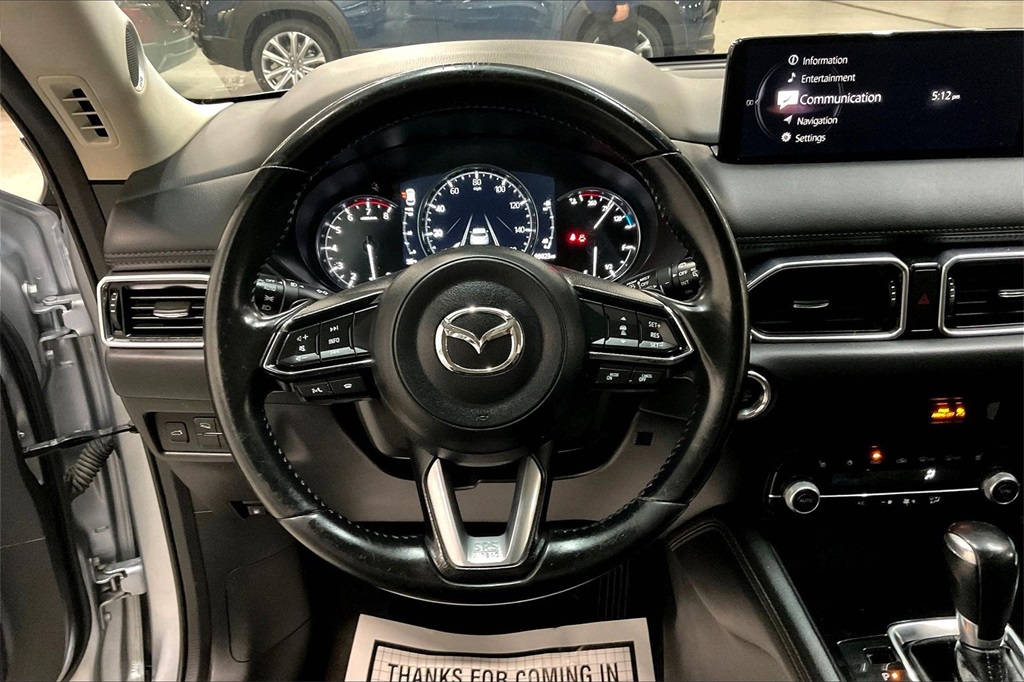 2021 MAZDA CX-5 - Image 3