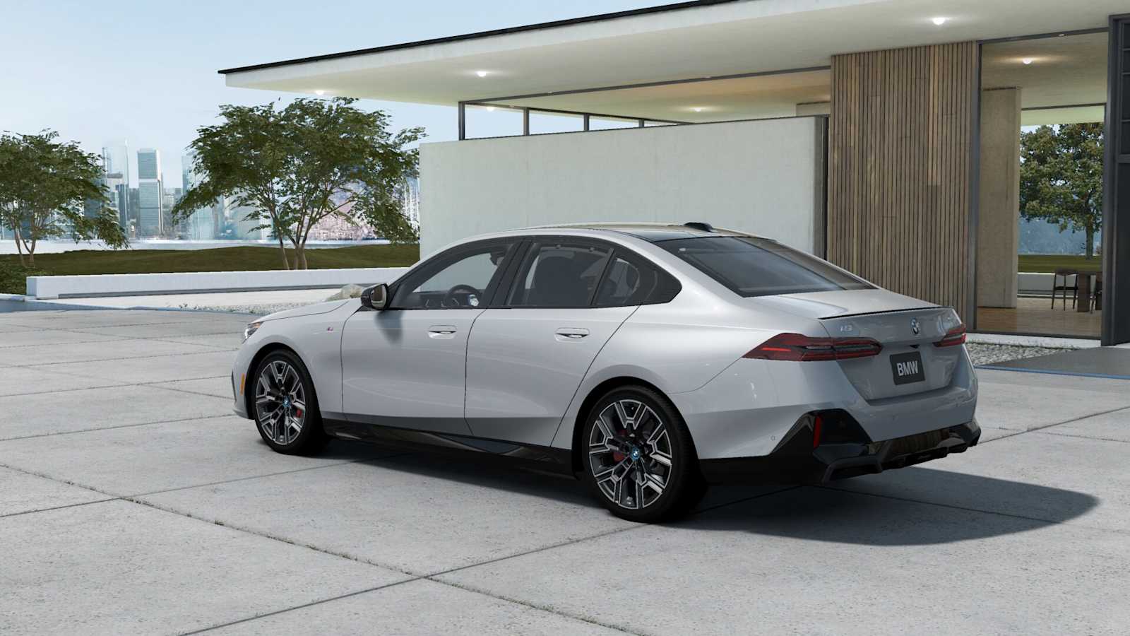 Used 2025 BMW i5 Base with VIN WBY33FK06SCU59201 for sale in Grapevine, TX