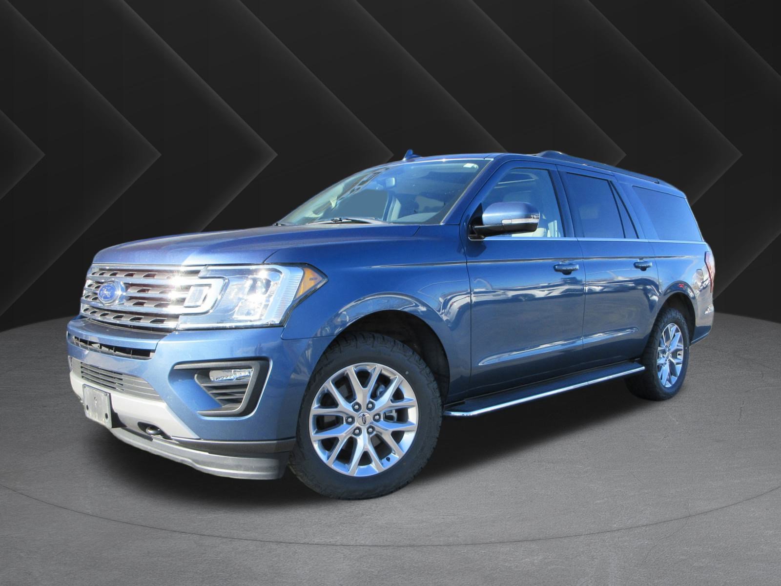 2020 Ford Expedition XLT's photo