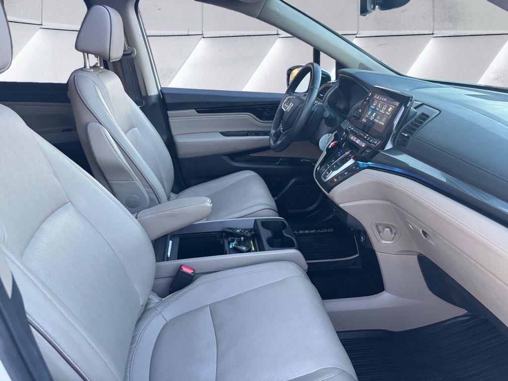 2024 Honda Odyssey Elite photo 11