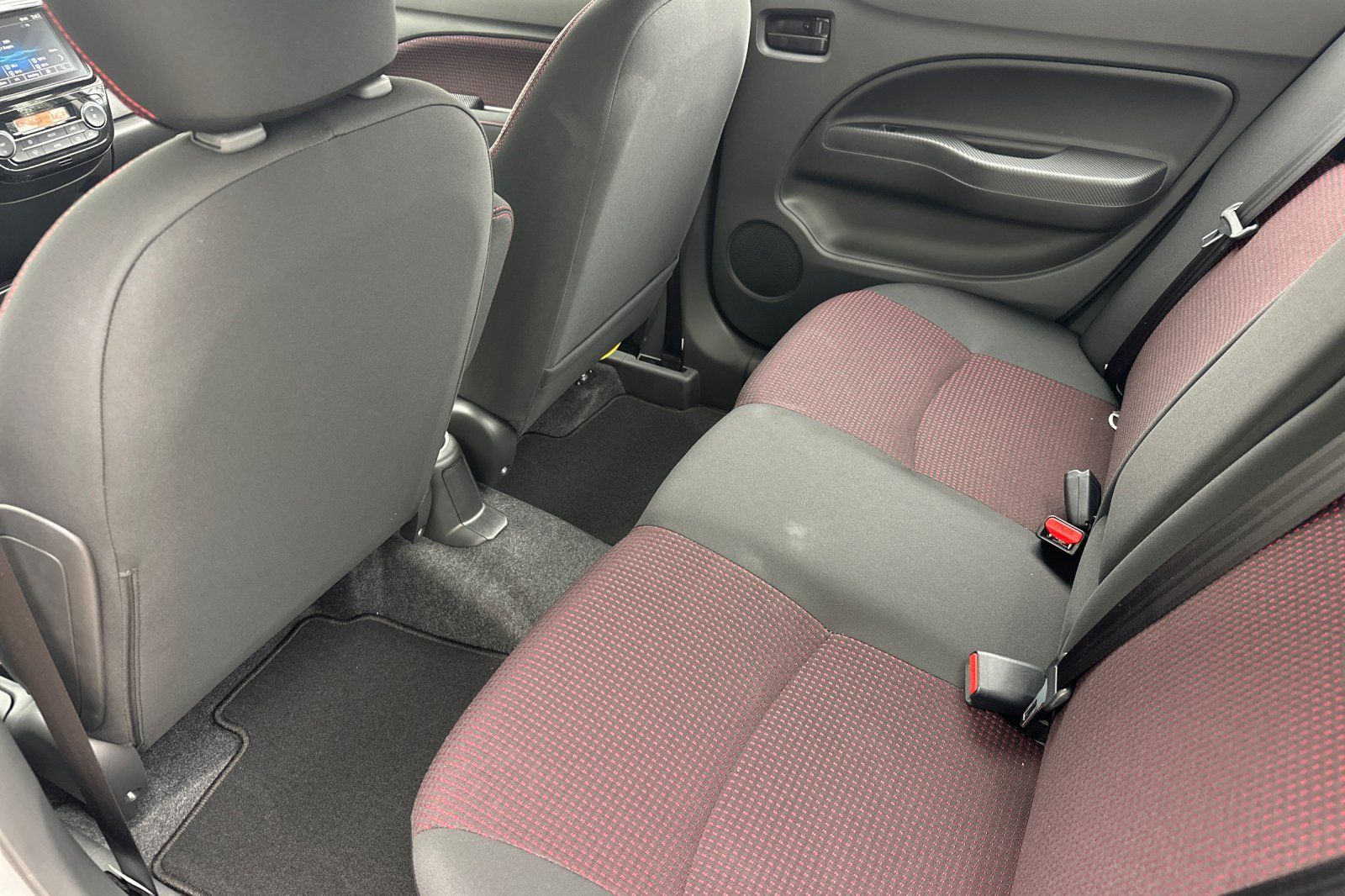2024 Mitsubishi Mirage G4 Black Edition photo 11