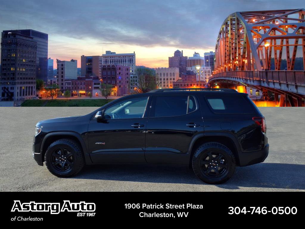 2022 Gmc Acadia AT4 photo 6