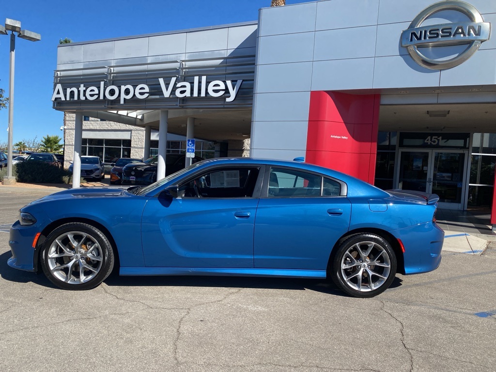 2023 Dodge Charger GT photo 4