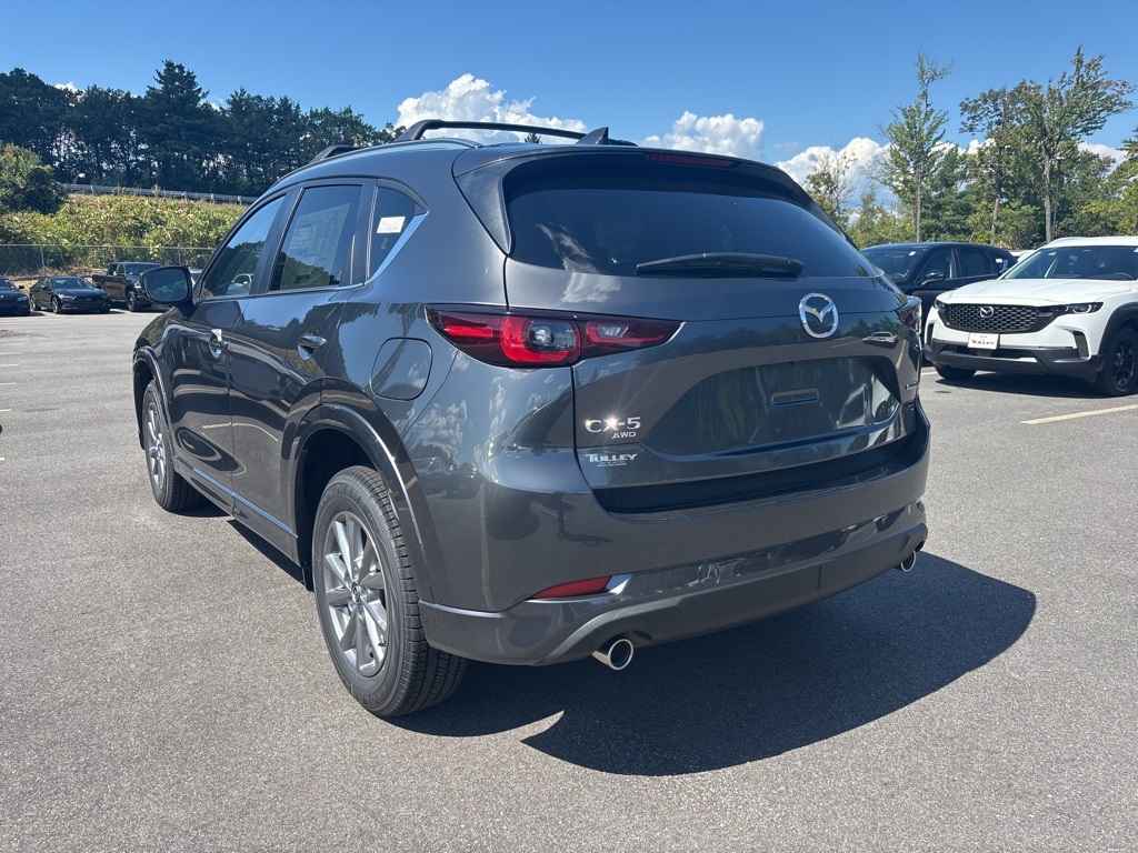 2025 Mazda CX-5 2.5 S Preferred photo 3
